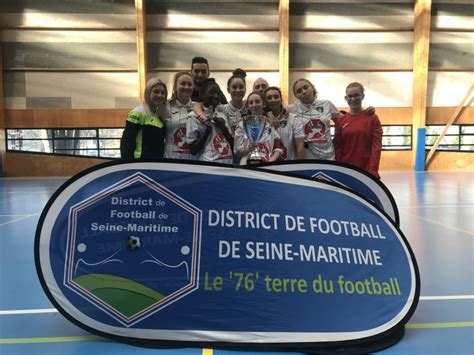 BILAN ACTION CHALLENGE FUTSAL DISTRICT DE FOOTBALL DE SEINE MARITIME