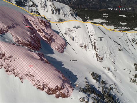 Telluride Ski Resort, CO Highlights Sweetest Extreme Lines with 'Hike ...