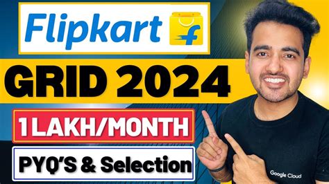 Flipkart Grid Online Internship Placement At Flipkart Free