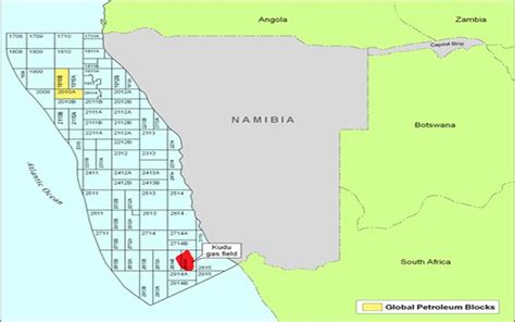 Oil Field Africa Review Namibia Oil Field Africa Review