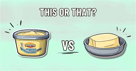 Margarine Vs Butter Which Is Healthier 10almonds