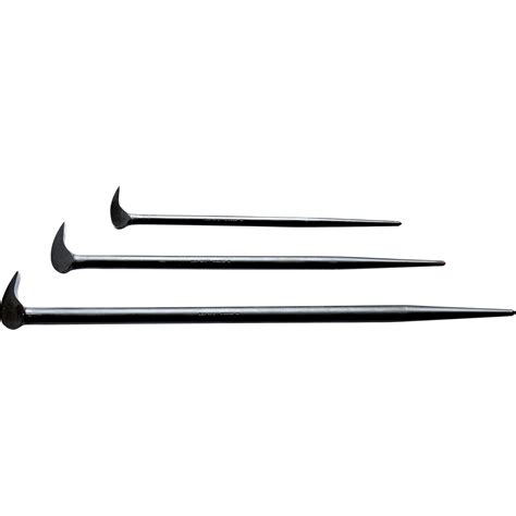 Mayhew Lady Foot Pry Bar Set Pc Model Northern Tool