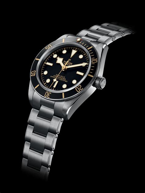 TUDOR Black Bay Fifty Eight Watchonista