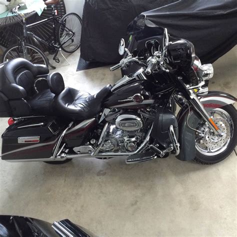 2006 Harley Davidson® Flhtcuse Screamin Eagle® Ultra Classic® Electra