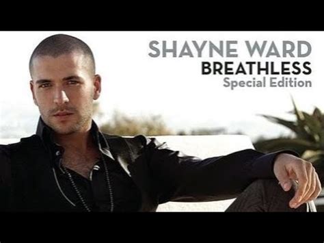 Shayne Ward Breathless Hdlive At X Factor Lyrics