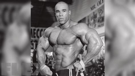 Kevin Levrone Shoulder Workout Routine | EOUA Blog