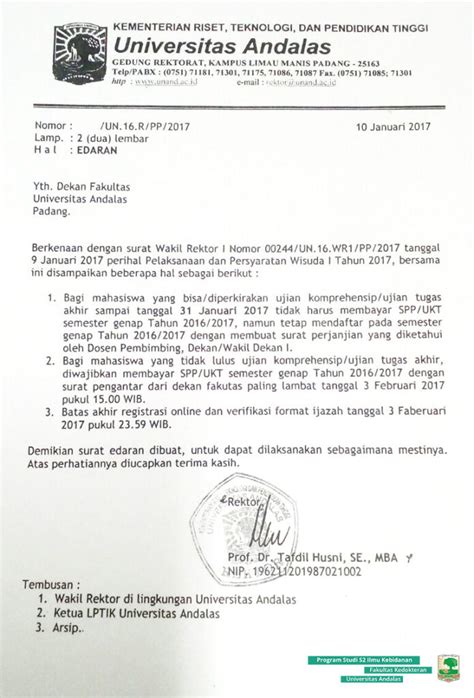 Contoh Surat Izin Wawancara Penelitian Contoh Surat Resmi