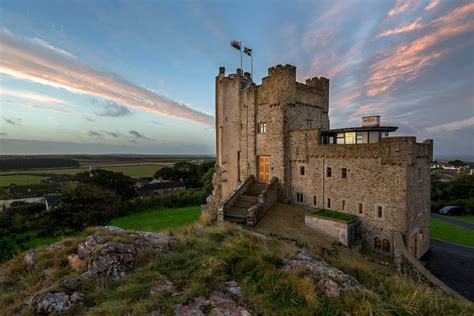 Discover the Castles of Pembrokeshire | Roch Castle