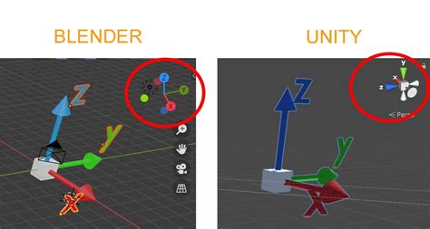 Makeyourgame Les Bases De Transfert De Fichiers Entre Blender 3d Et Unity