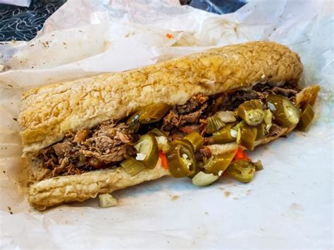 Authentic Chicago Italian Beef Sandwich Recipe