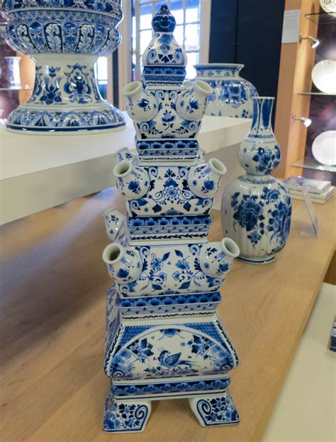 Private Tours Of The Royal Delft Factory In Holland Near Amsterdam