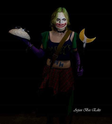 Duela Dent Cosplay by LekkerBing on DeviantArt