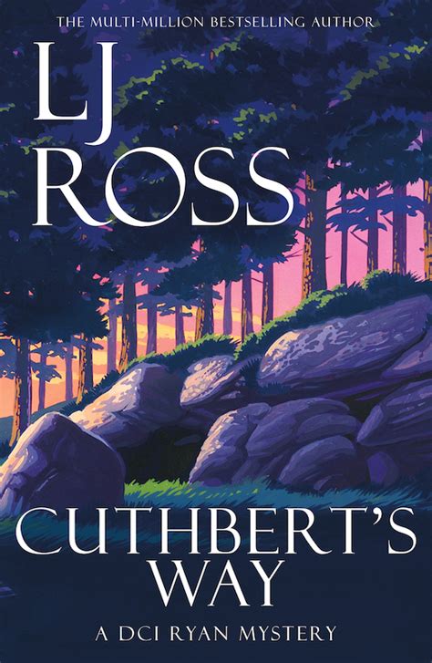 Cuthbert's Way - LJ Ross