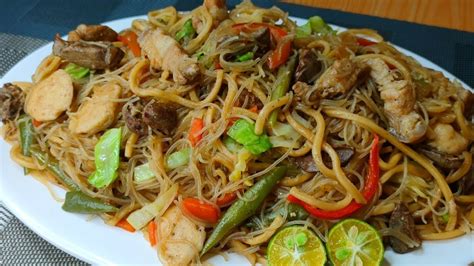 Pancit Bihon Guisado Recipe Artofit