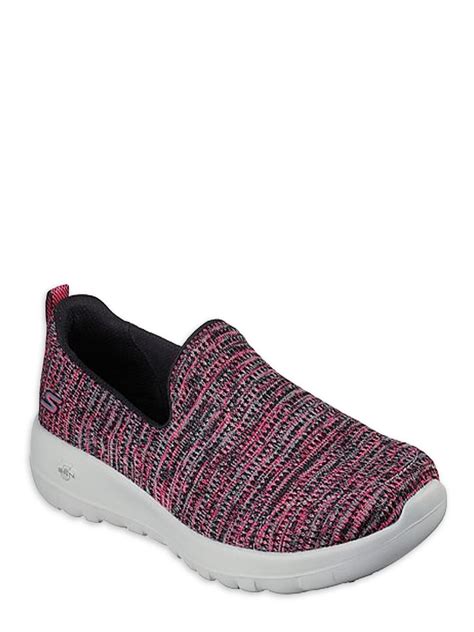 Skechers Women S GOwalk Joy Everly Knit Slip On Comfort Athletic