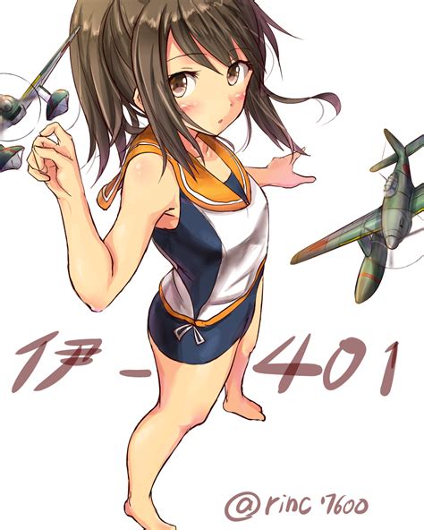 I 401 I 401 Ichikawa Feesu Kantai Collection Ichikawa Feesu