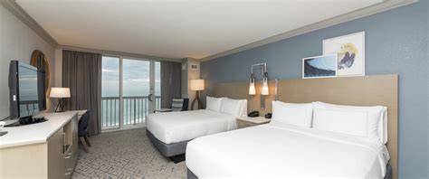 Hilton Oceanfront Hotel in Melbourne Beach, FL