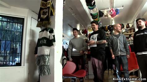 Busty Babe Groped And Fucked In Public