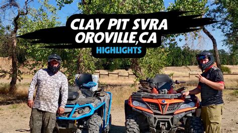 Clay Pit SVRA Highlights Oroville CA YouTube