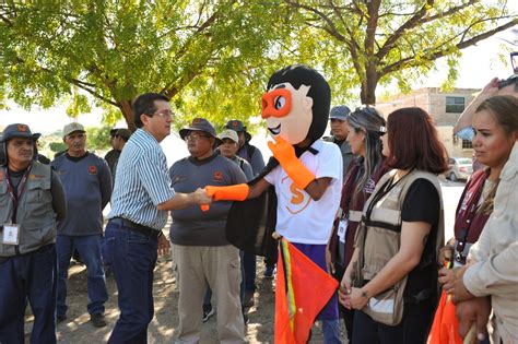 Encabeza El As Retes Banderazo A Segunda Jornada Nacional Contra El