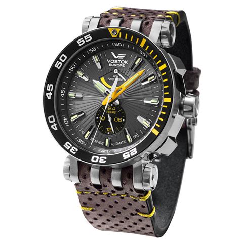 Vostok Europe Energia Automatik Power Reserve YN84 575A539