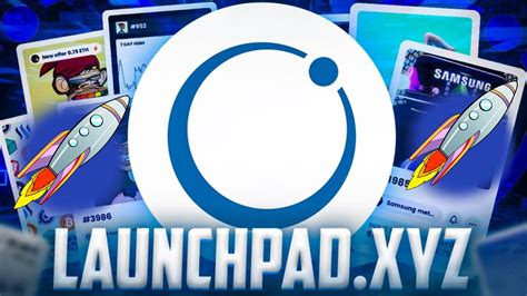 Launchpad XYZ ICO LPX Tokens Huge Potential Presale Web 3 0