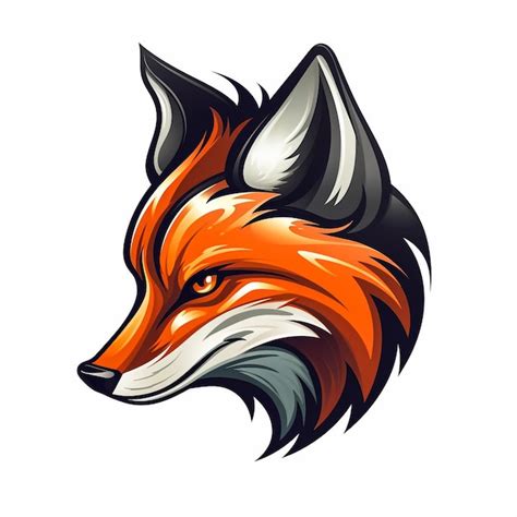 page   fox mascot design pictures