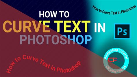 How To Curve Text In Photoshop 2024 Nadia Valaree