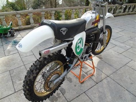 Maico Classic Twinshock