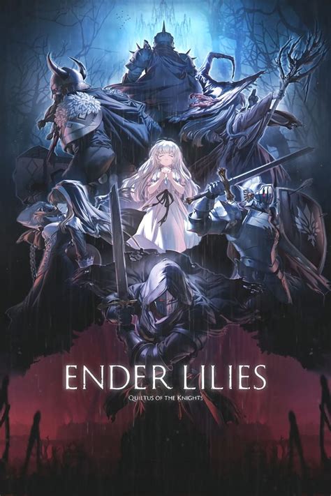 Eleine ENDER LILIES Quietus Of The Knights Zerochan Anime Image Board