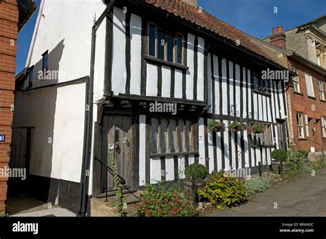 The Village Of Debenham Suffolk Stock Photo Alamy