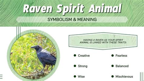 Unlocking the Mystical Depths: Exploring the Spiritual Meaning of Raven