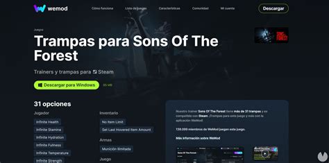 Sons Of The Forest Todos Los Trucos Comandos Y C Digos De Consola