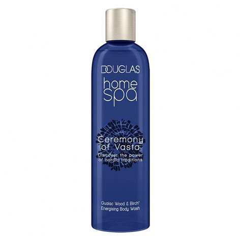 Douglas Home Spa Ceremony Of Vasta Shower Gel Online La Douglas