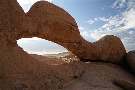 DSC06571 Spitzkoppe Rock Arch Jutta Monhof Flickr