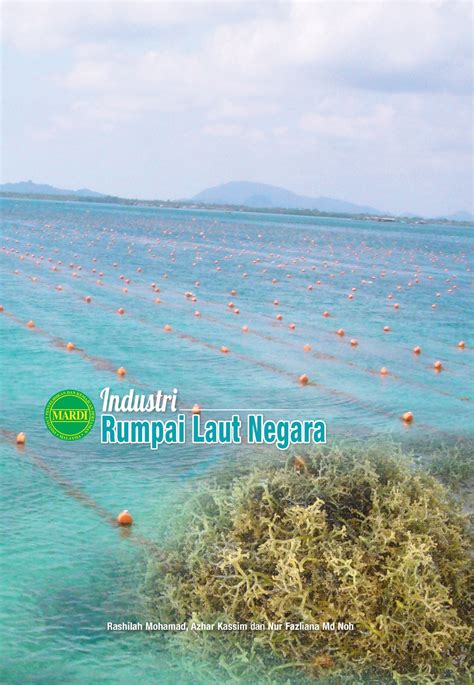 Industri Rumpai Laut Negara Ebookshop