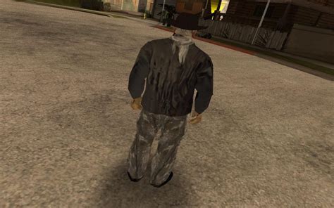 Jeepers Creepers The Creeper Gta San Andreas Mods Gamewatcher