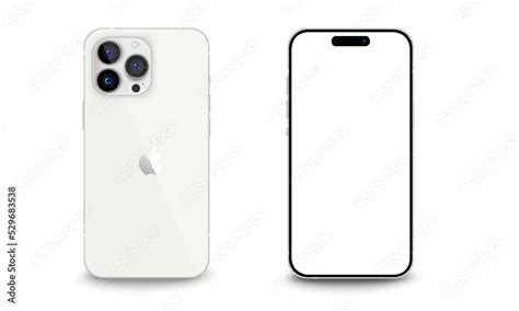 IPhone 14 Pro IPhone 14 Pro Max Mock Up Realistic Smartphone Mockup