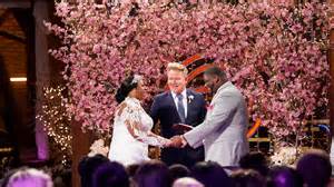 Louisville native, Fox 'MasterChef' winner Gerron Hurt gets married