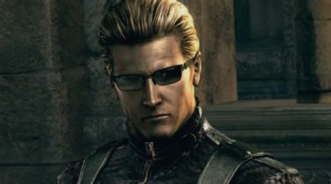 Wesker Is Faster By Wonderfullnoob Sound Effect Meme Button Tuna