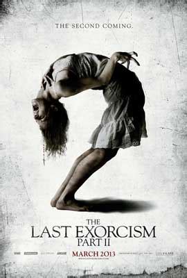 The Last Exorcism Part II Movie Posters From Movie Poster Shop