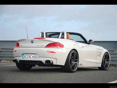 AC Schnitzer BMW Z4 35is M Technik 2011MY