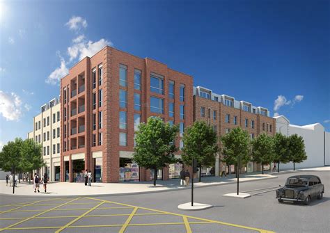 Work starts on Greenford scheme | Clearview Homes