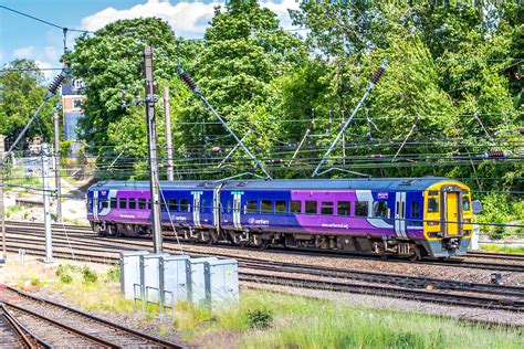 0422 158861 Copmanthorpe 29 06 15 Northern Rail Class 158 Flickr