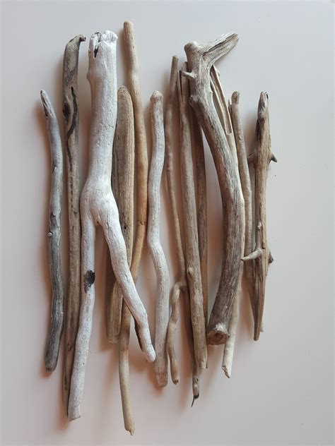 Driftwood Sticks Diy Craft Diy Driftwoods Driftwood For