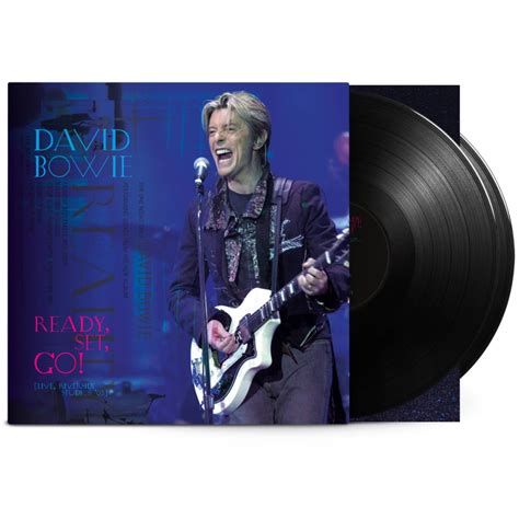 David Bowie Ready Set Go Live Album To Be Released For Record