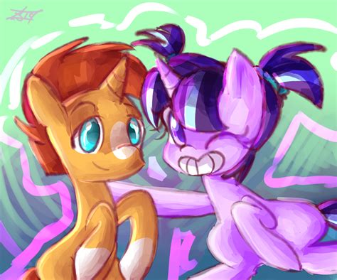 MLP Season 5 Finale - Old Friends by Tamoqu on DeviantArt