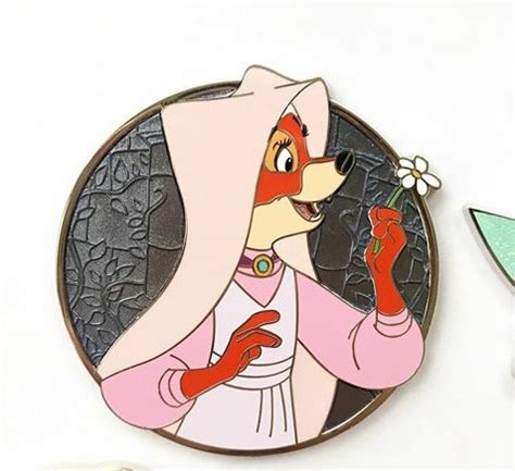 16514 - Maid Marian - Disney Heroines Profile - Walt Disney Imagineering Disney Pin