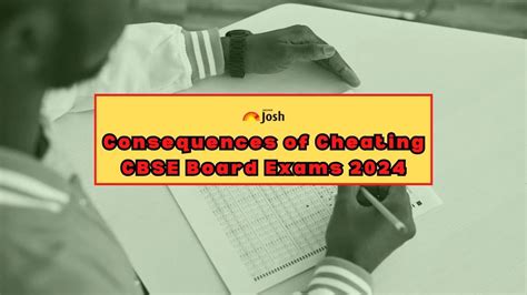 CBSE Exam 2024 What Happens When Caught Cheating In Board Exam