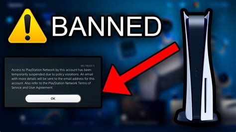 My Ps Got Console Banned For This Worlds First Youtube